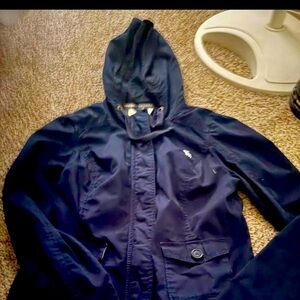 Women’s Abercrombie jacket size large
